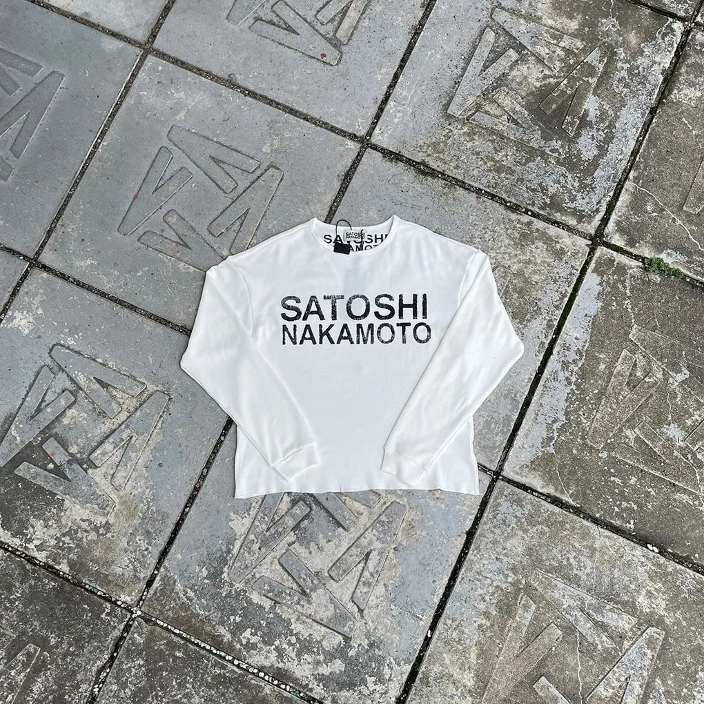 Classic Oversized Long Sleeve T-Shirt