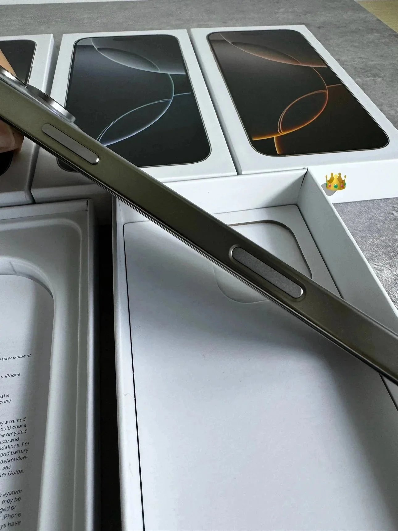 Apple iPhone 14 Pro Gold Premium Smartphone