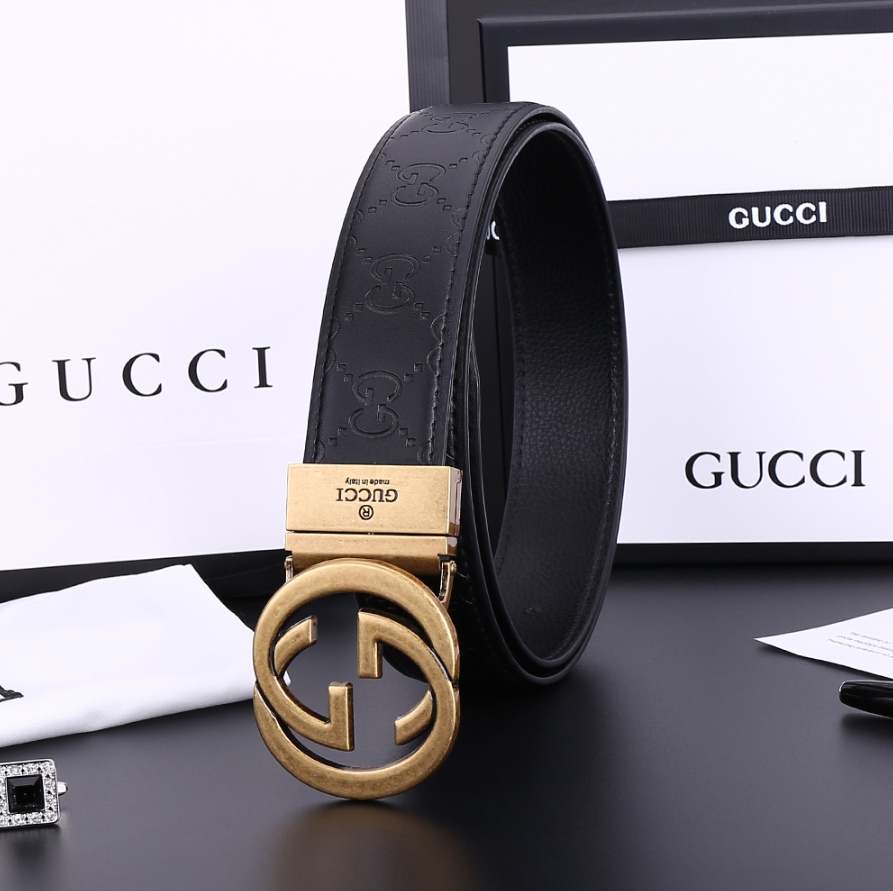 Gucci Belts Interlocking G Buckle image 5