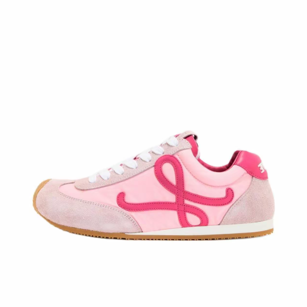 Fila Fila Pink Ribbon Low Sneakers LBR2282X14-5064 Pink