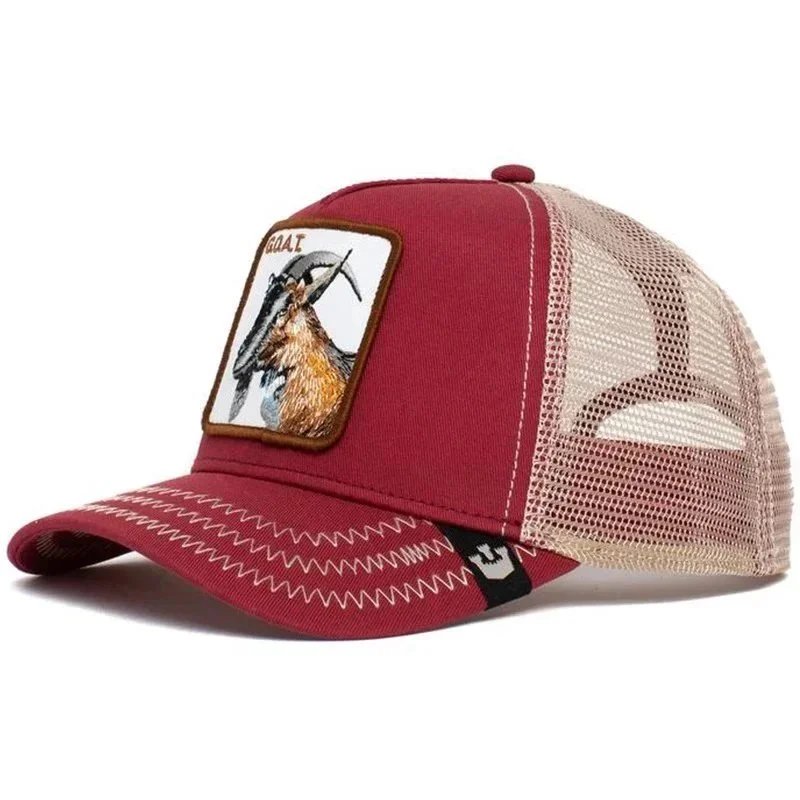 Goat Wine Red SKU image