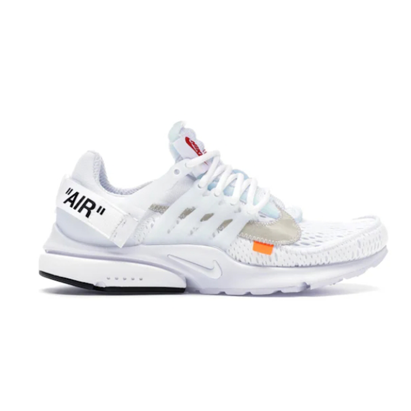 OG    Presto Off-Wh1te White Fashion sneakers - 136600
