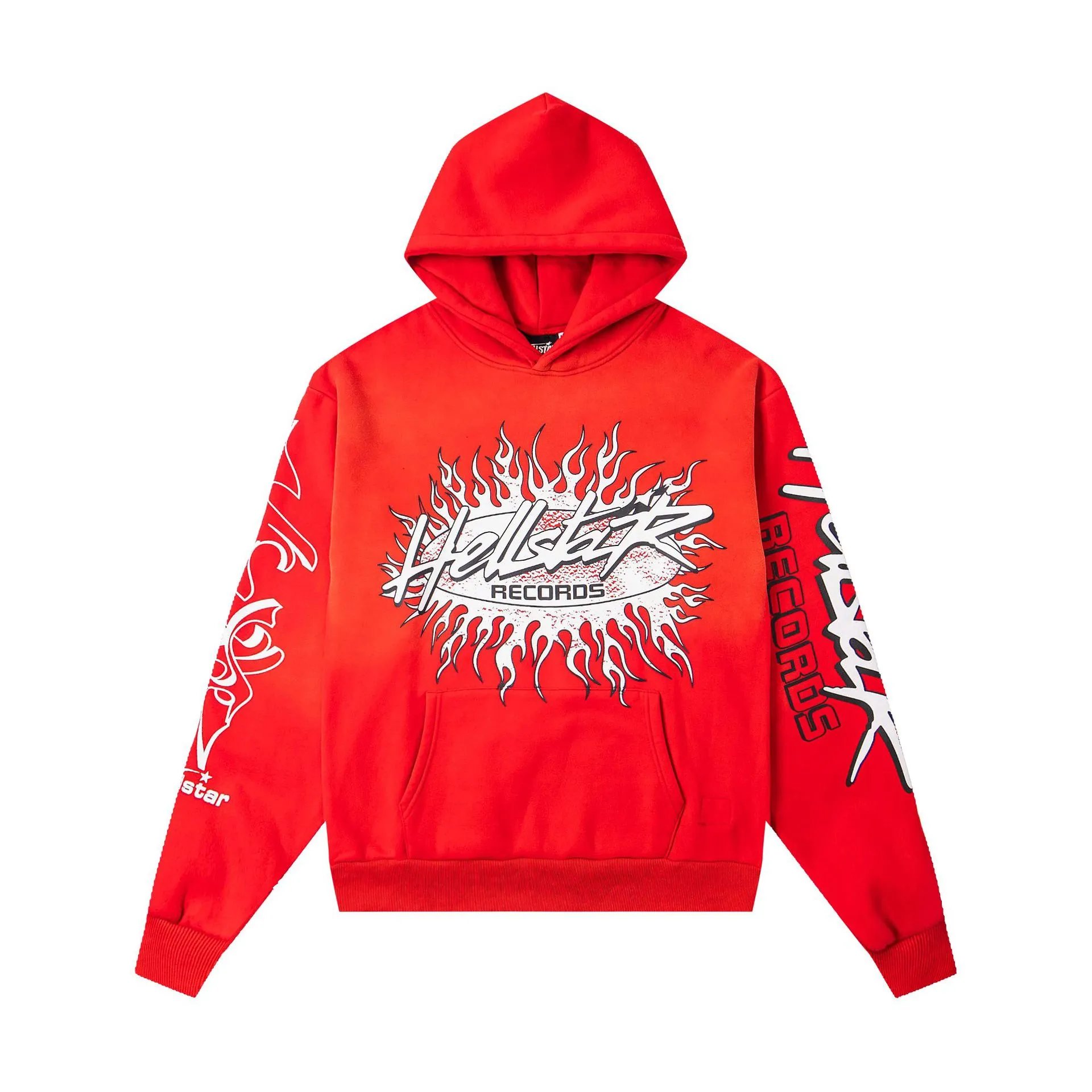Hoodie Sweatshirt Graphic Print photo 4