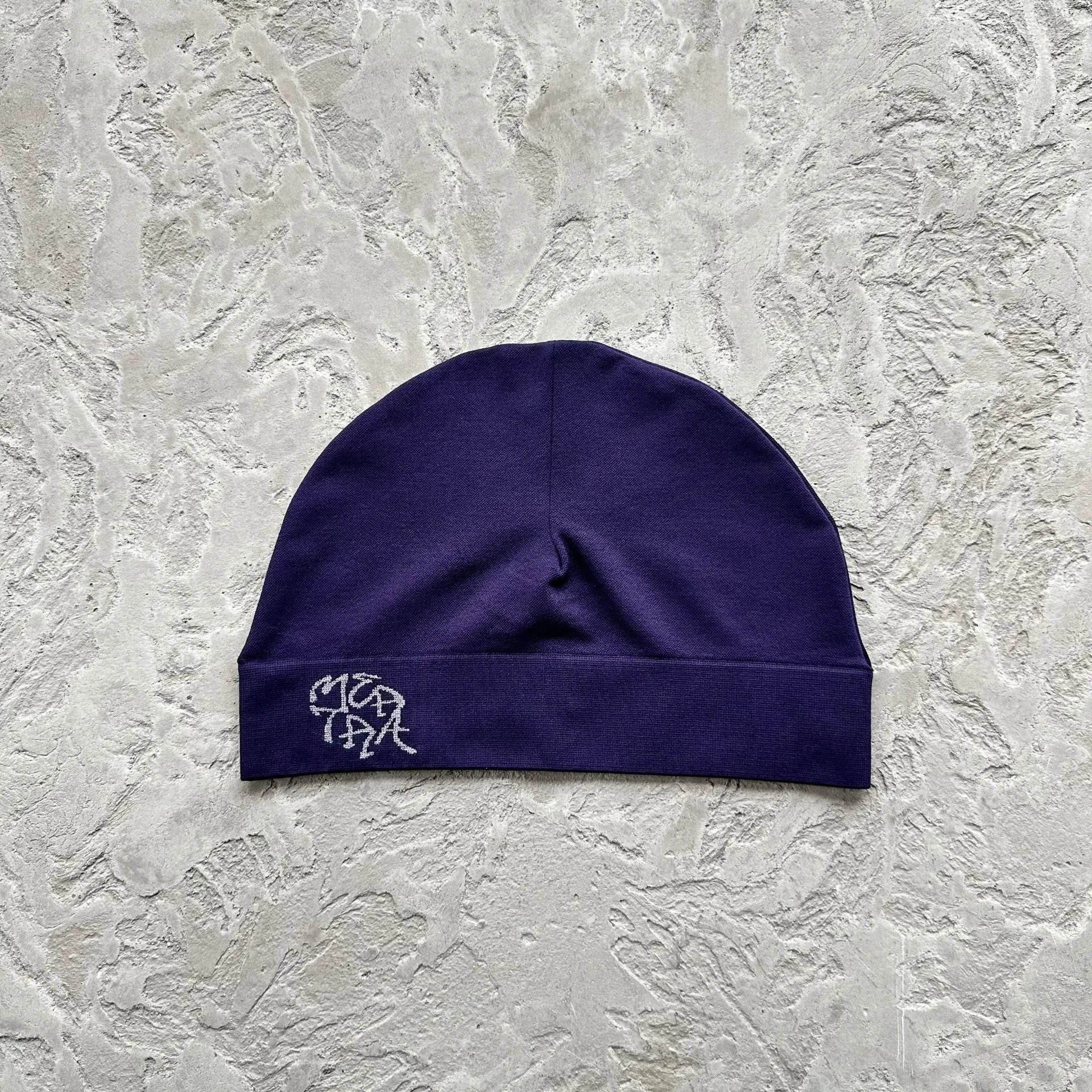Knit Beanie Winter Hat photo 3