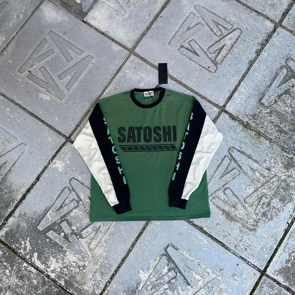 Classic Oversized Long Sleeve T-Shirt photo 4