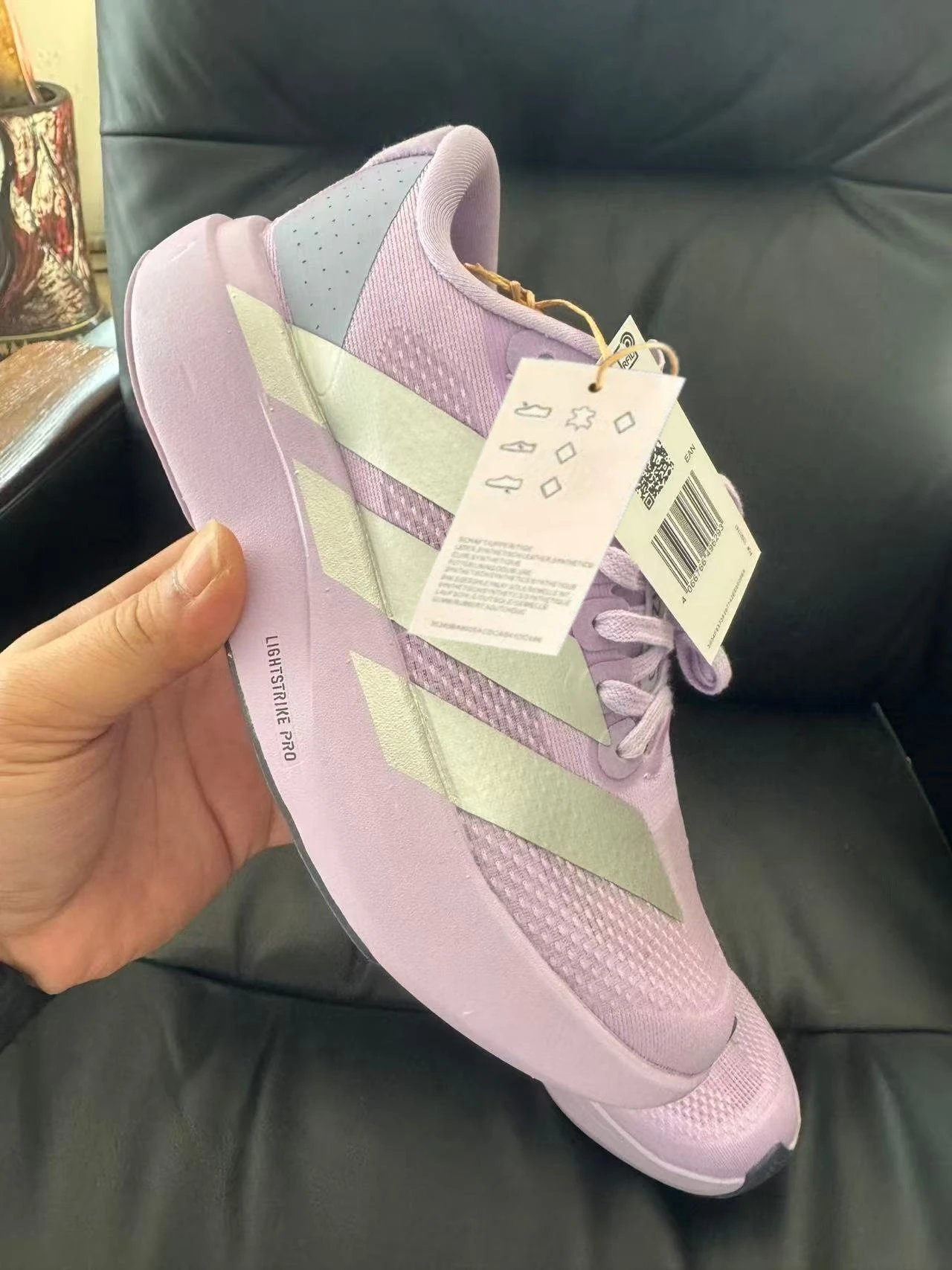 Breathable Mesh Running Shoe photo 7
