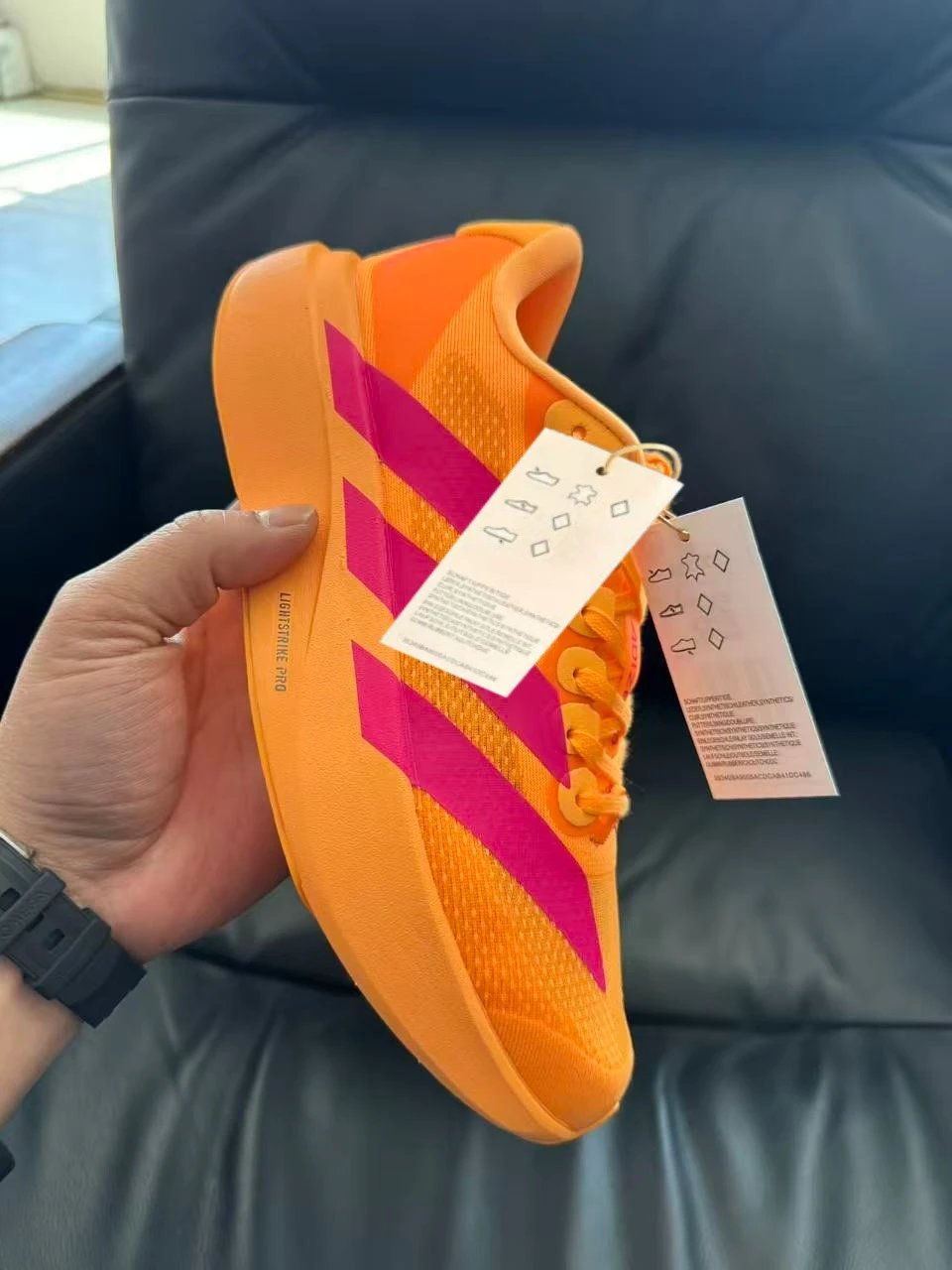 Breathable Mesh Running Shoe photo 2