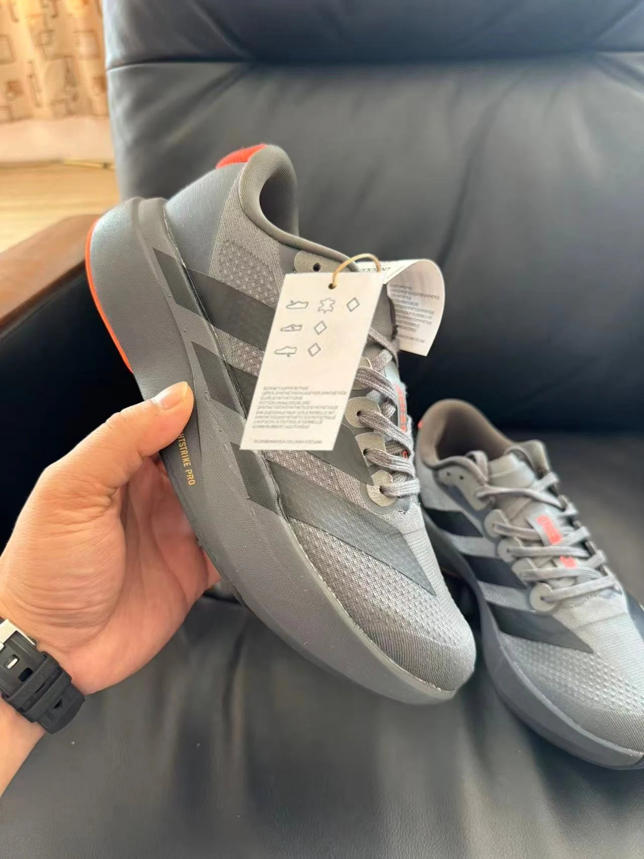 Breathable Mesh Running Shoe photo 5