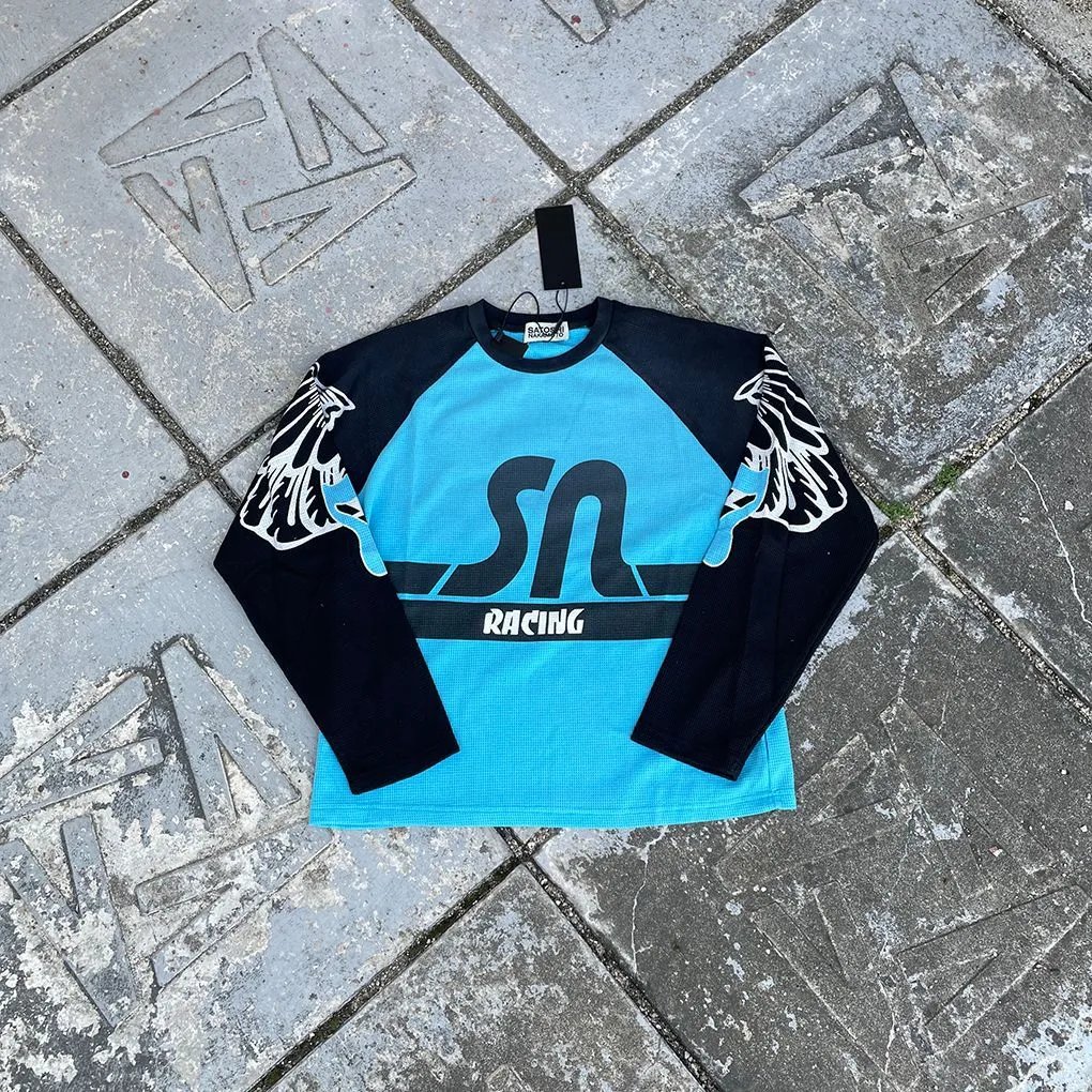 Classic Oversized Long Sleeve T-Shirt photo 7