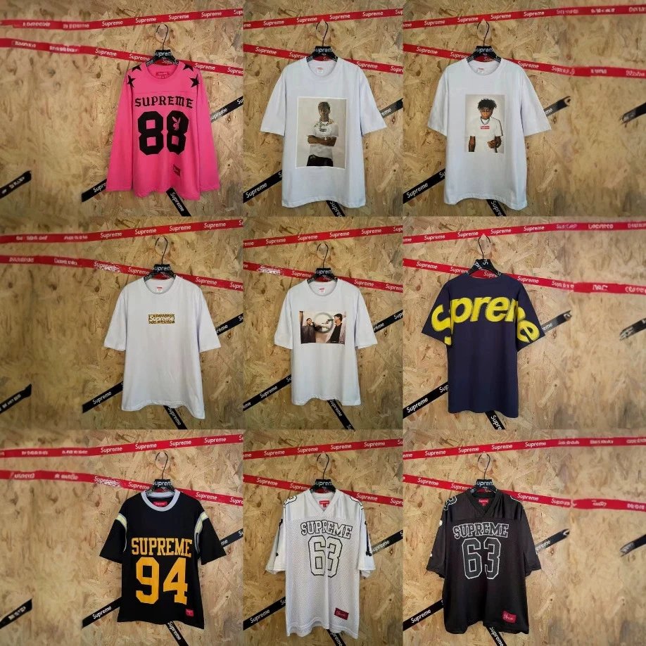 Street Fashion Short Sleeve T-Shirt