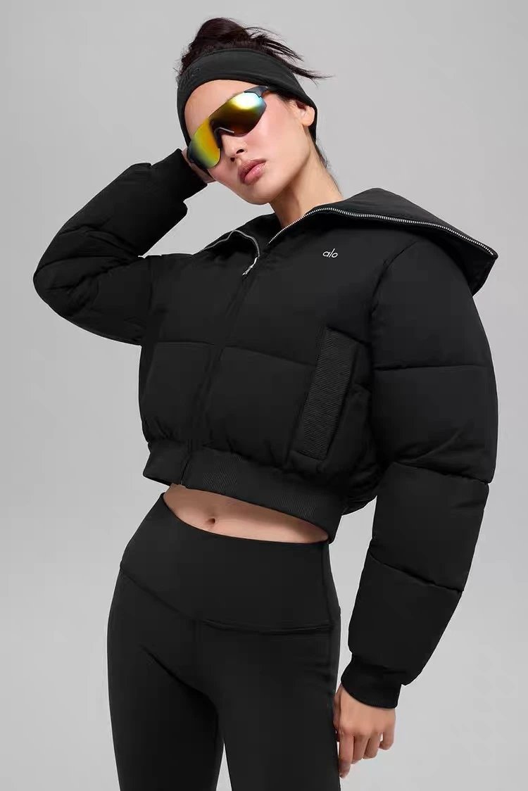 Women's Cotton Winter Coat photo 7