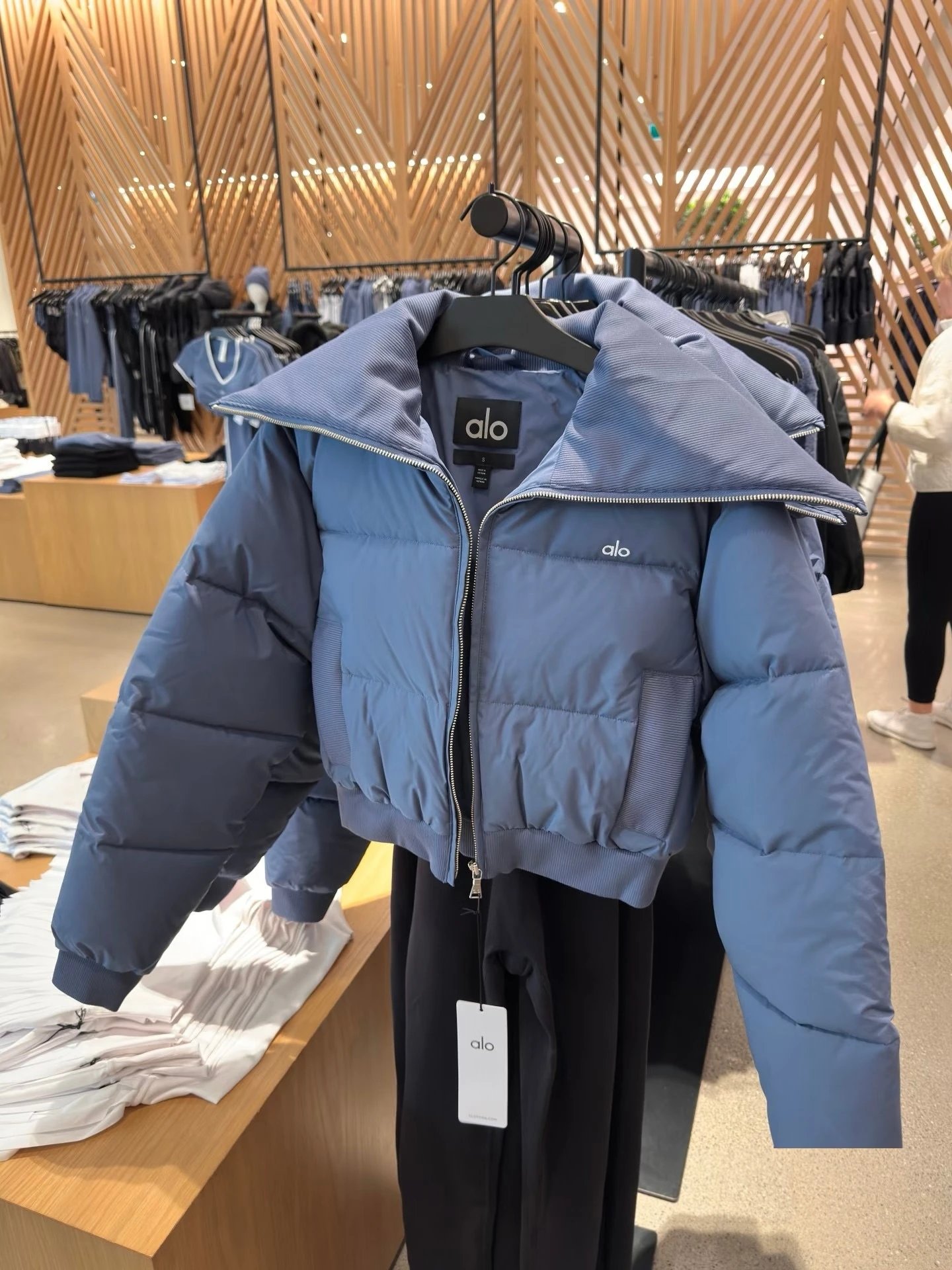 Women's Cotton Winter Coat photo 4