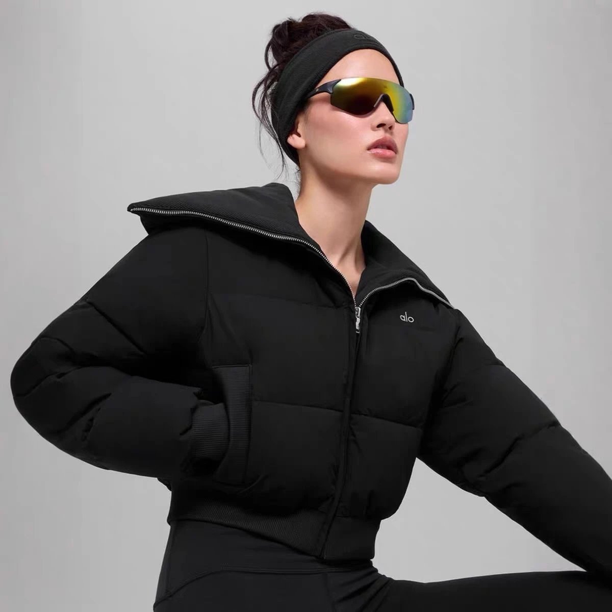 Women's Cotton Winter Coat photo 3