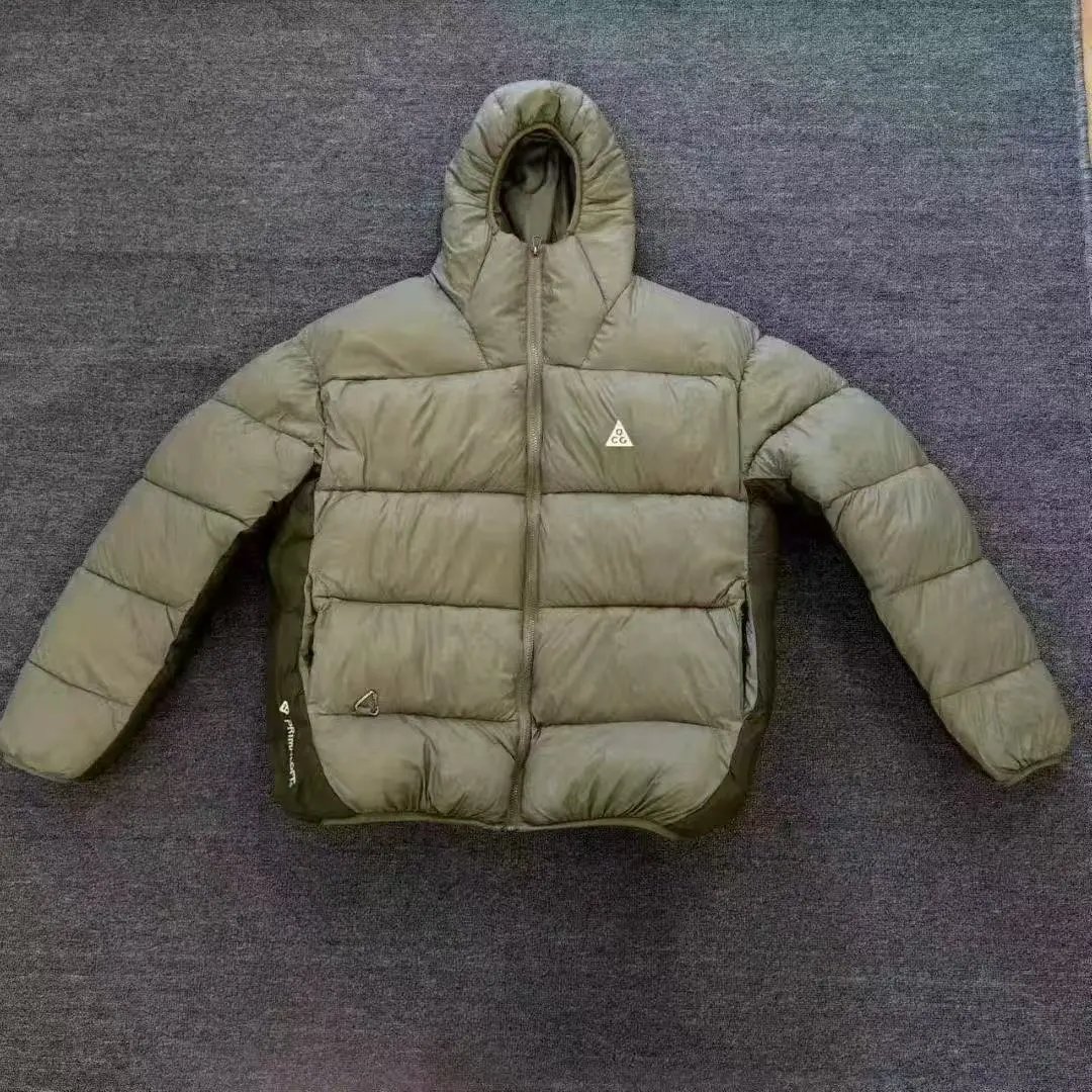 Quilted Puffer Jacket photo 4