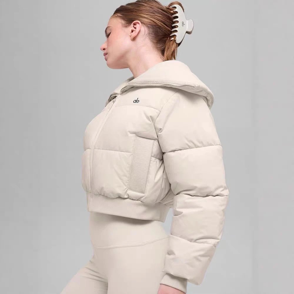 Women's Cotton Winter Coat photo 6