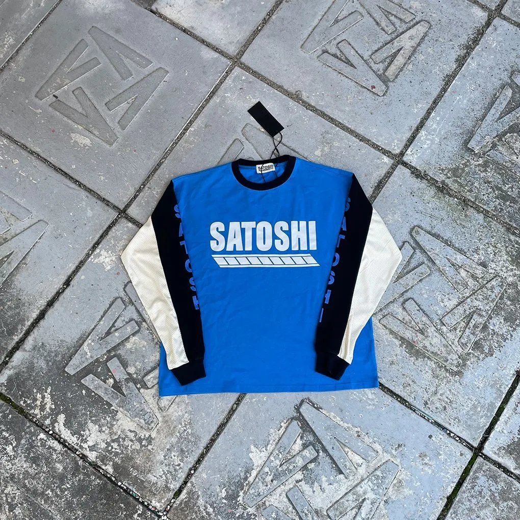 Classic Oversized Long Sleeve T-Shirt photo 5