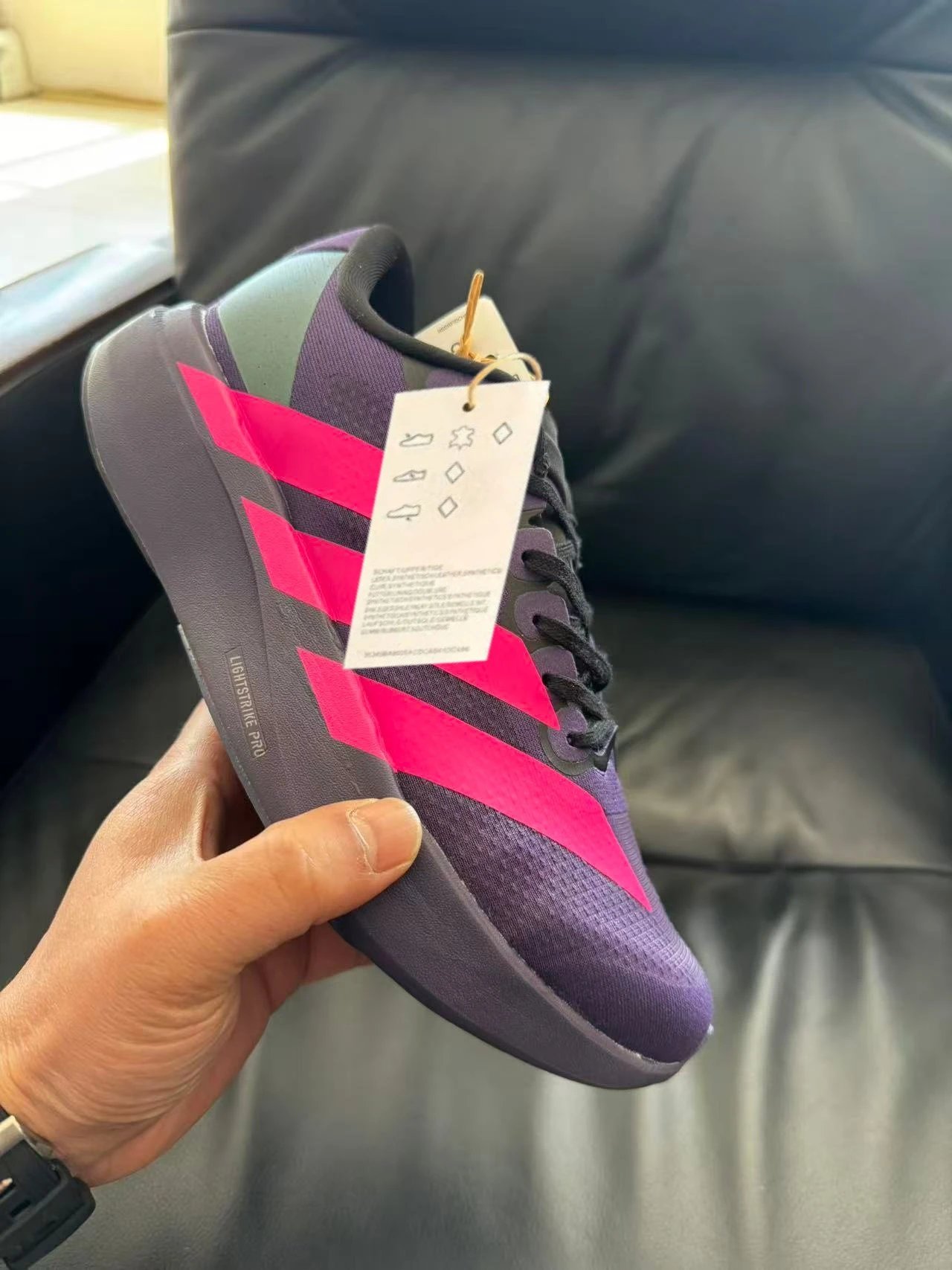 Breathable Mesh Running Shoe photo 3