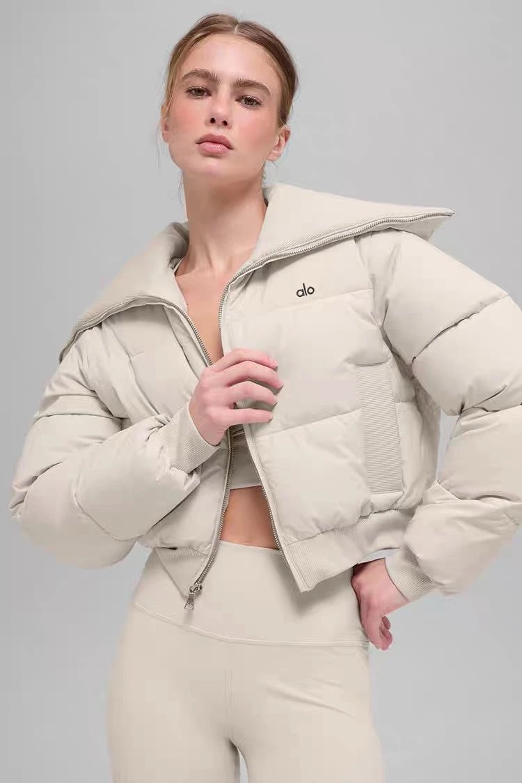 Women's Cotton Winter Coat photo 2