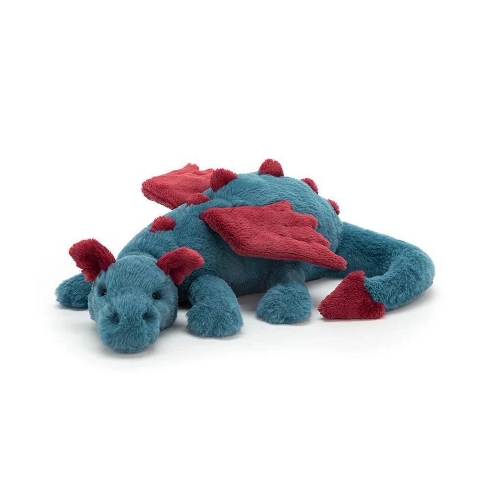 Blue Dragon [Three Standards+Dust Bag]