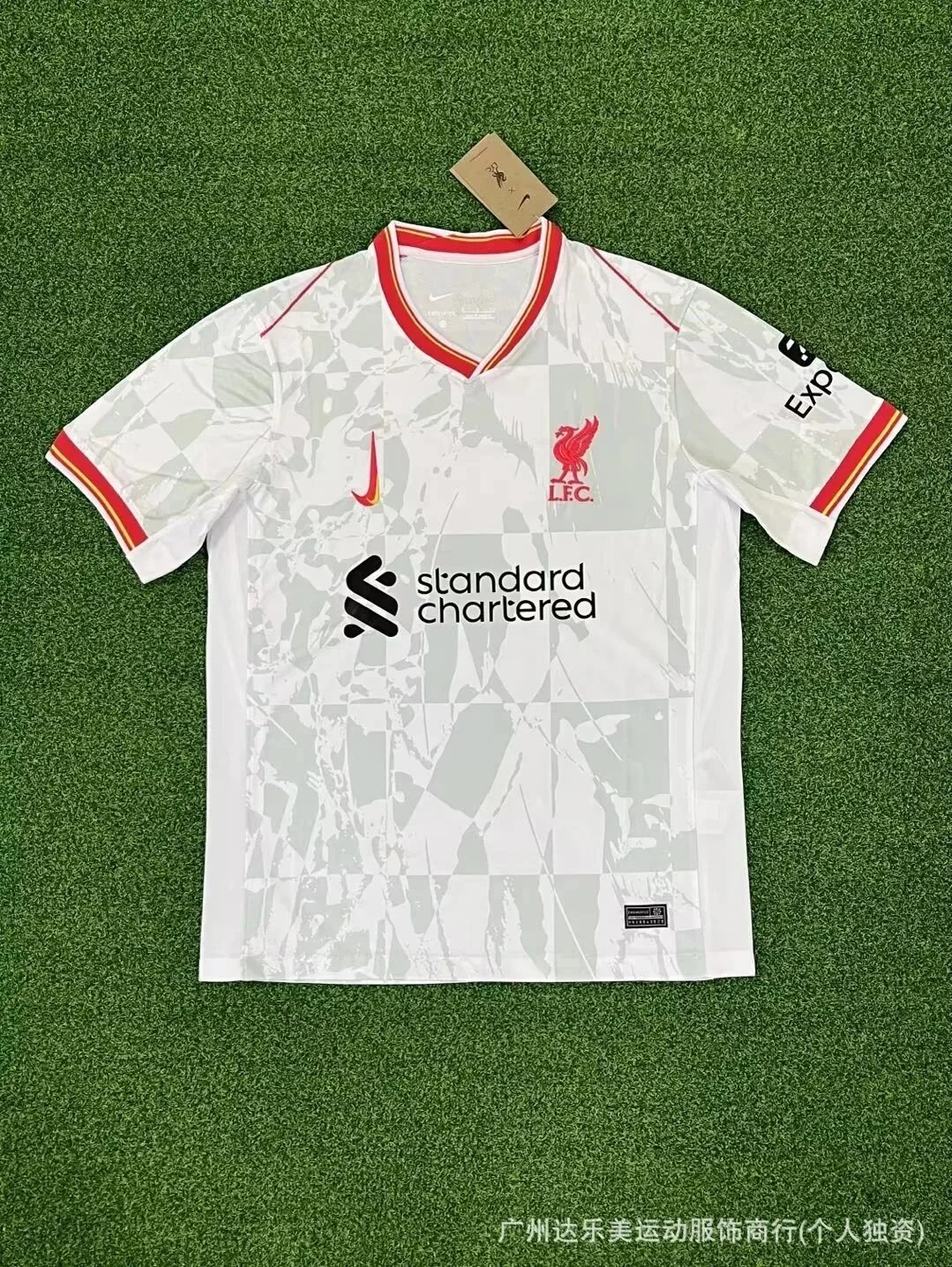 Liverpool two guests