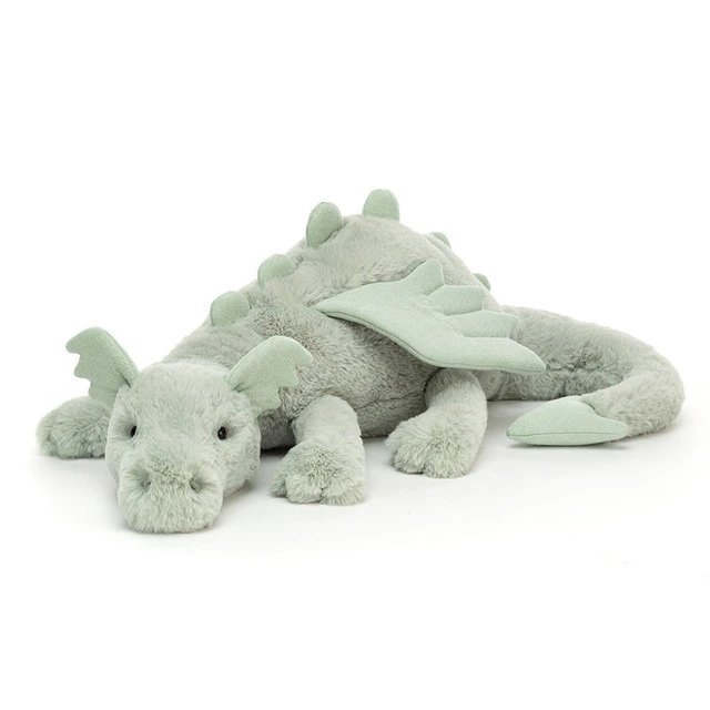 Qinglong [Three Standards+Dust Bag]