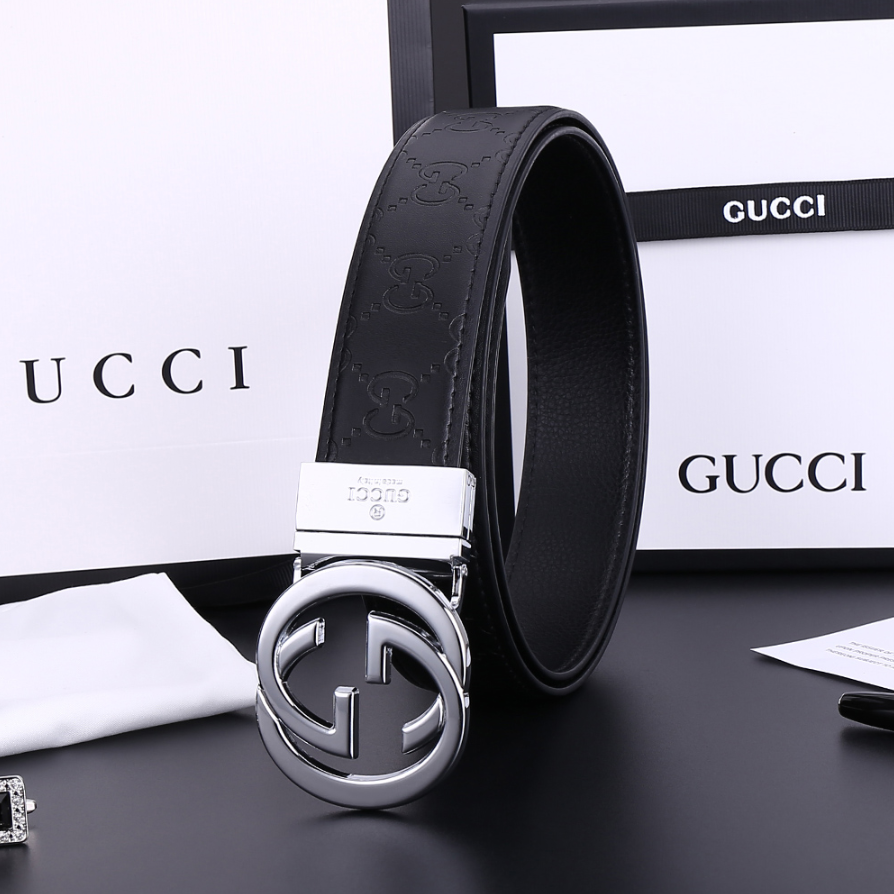 Gucci Belts Interlocking G Buckle image 7
