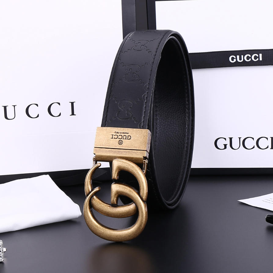 Gucci Belts Interlocking G Buckle image 9