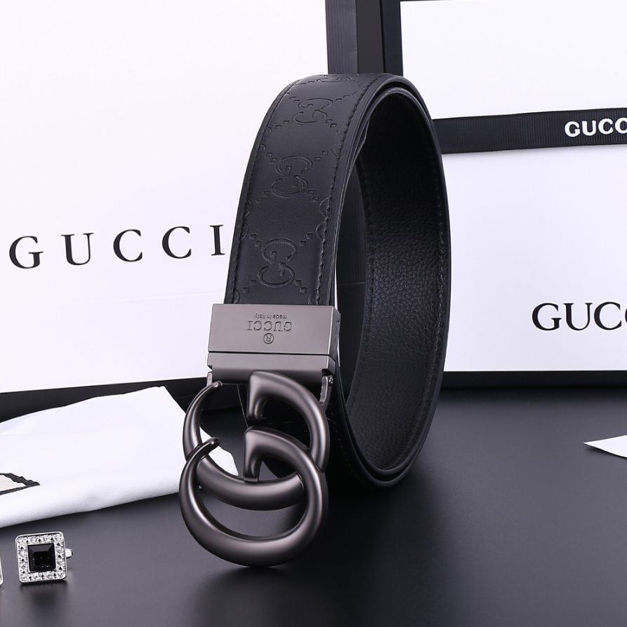 Gucci Belts Interlocking G Buckle image 3