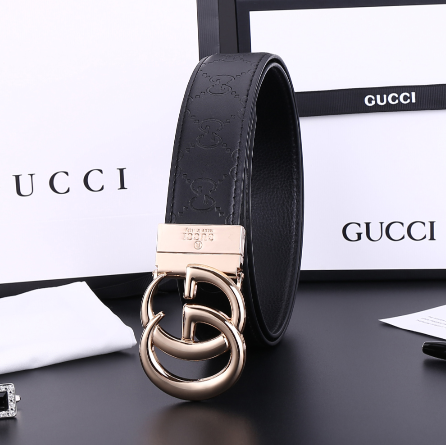 Gucci Belts Interlocking G Buckle image 4