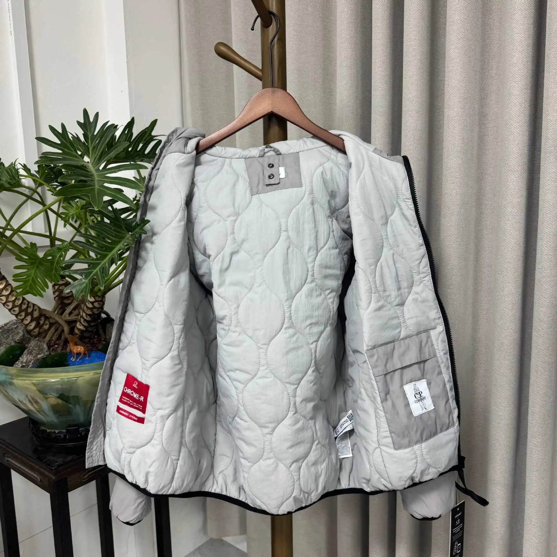 Eyewear Style Hooded Jacket photo 7