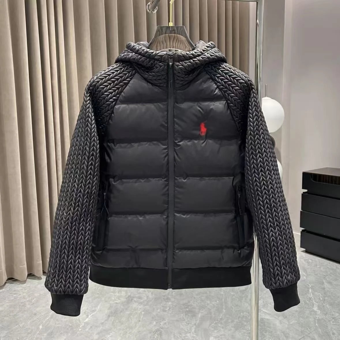 Fall New Trend Solid Color Cotton Jacket