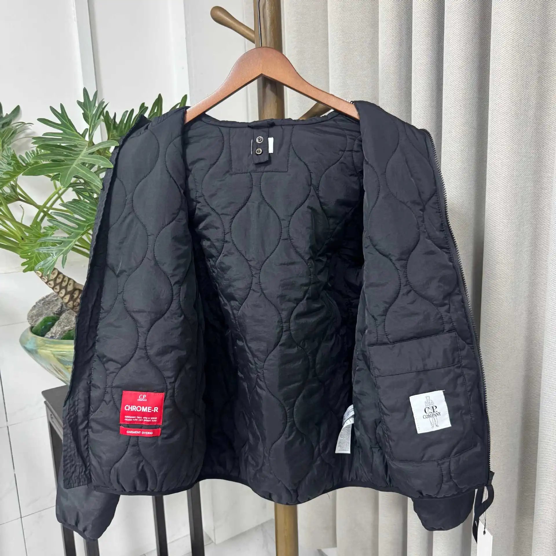 Eyewear Style Hooded Jacket photo 6