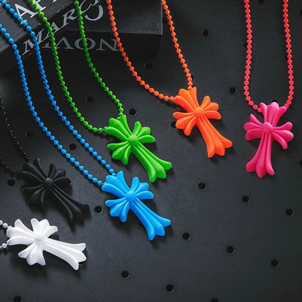 Cross Pendant Necklace