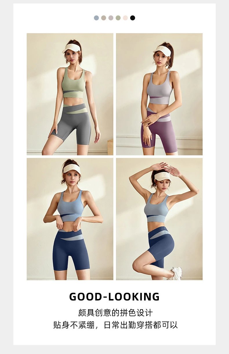 Nike Performance Crop Top in Milk Tea Gray Activewear - 17