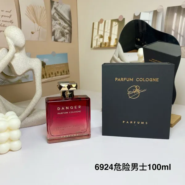 Enigma Parfum Cologne Amber 100ml Perfume - 10
