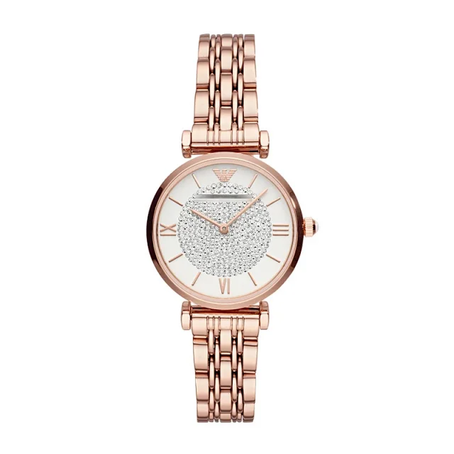 Emporio Armani Watches Analogue with leather or metal straps product detail image 21