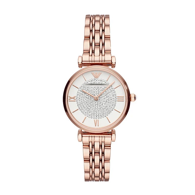 Emporio Armani Meccanico Skeleton Black Leather Mechanical Watch Watches product detail 22 in Litbuy spreadsheet finds