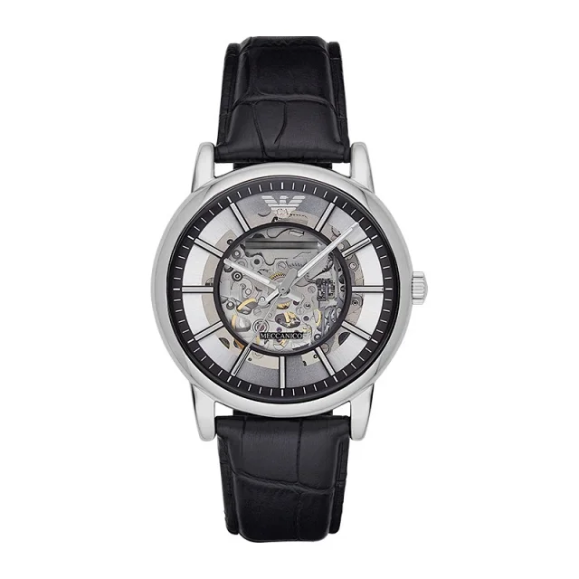 Emporio Armani Watches Analogue with leather or metal straps product detail image 13