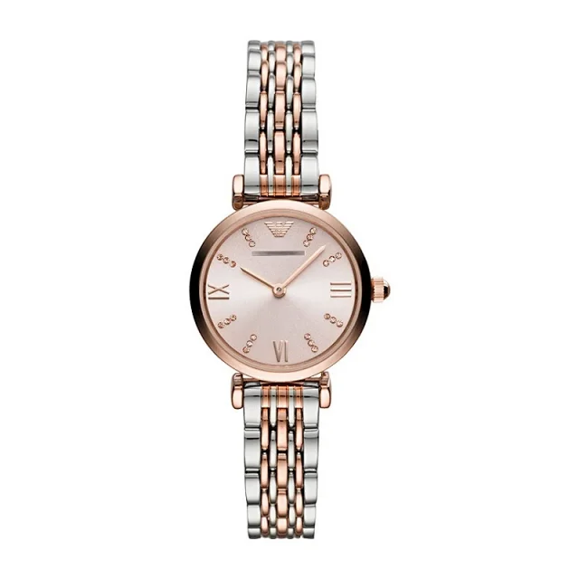 Emporio Armani Watches Analogue with leather or metal straps product detail image 19