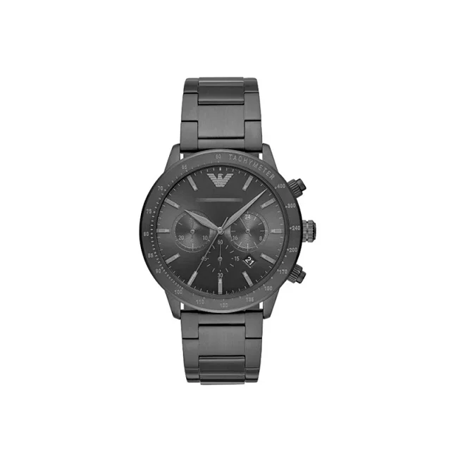Emporio Armani Watches Analogue with leather or metal straps product detail image 20