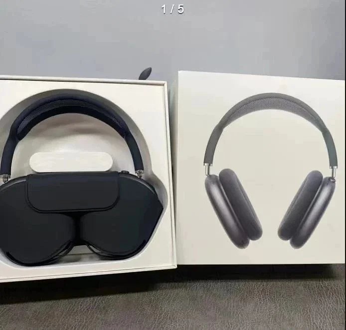 Apple AirPods Max Space Gray Over-Ear Headphones product detail 2 in Litbuy spreadsheet finds