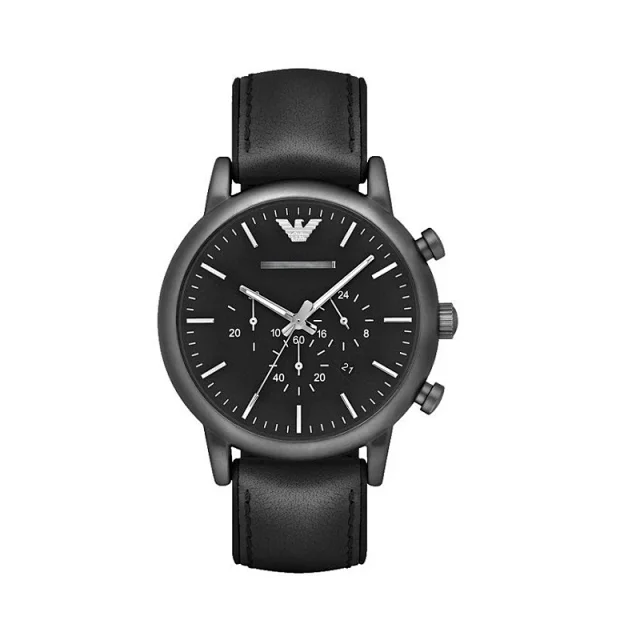 Emporio Armani Watches Analogue with leather or metal straps product detail image 12