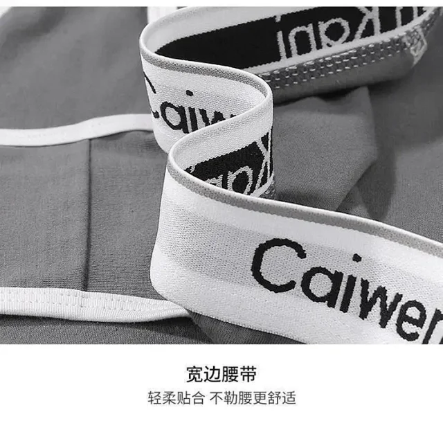 Caiwen Kani Underwear Wireless Triangle Bra and Briefs Set product detail image 68