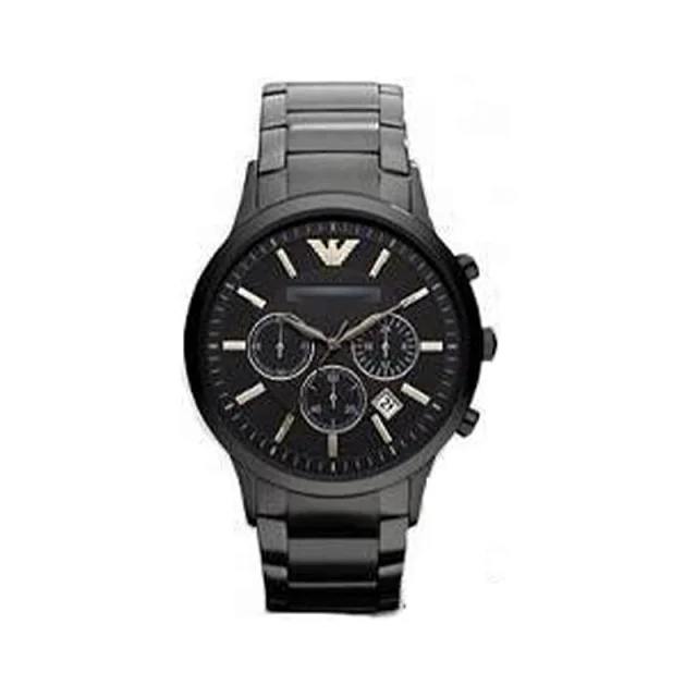 Emporio Armani Watches Analogue with leather or metal straps product detail image 17