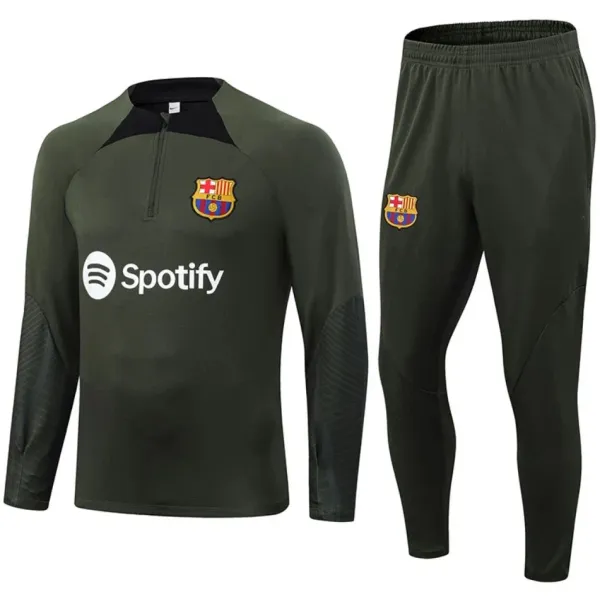 Adidas Tracksuit Black Purple Sporty Training Set - 6
