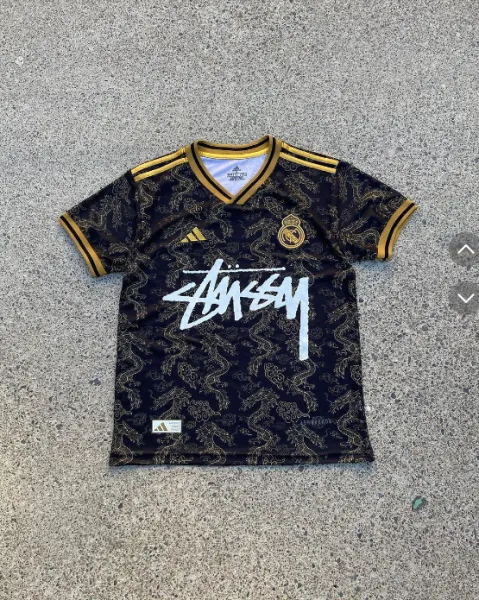 Versace x Adidas Italia Medusa Graphic Jersey - 5