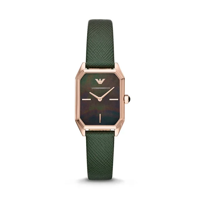 Emporio Armani Watches Analogue with leather or metal straps product detail image 18