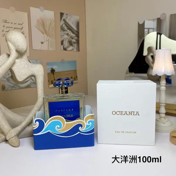 Enigma Parfum Cologne Amber 100ml Perfume - 14
