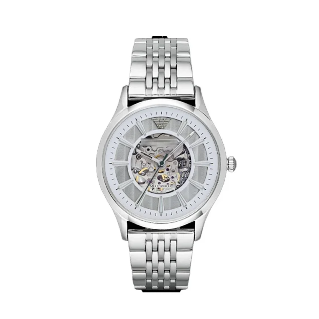 Emporio Armani Watches Analogue with leather or metal straps product detail image 11