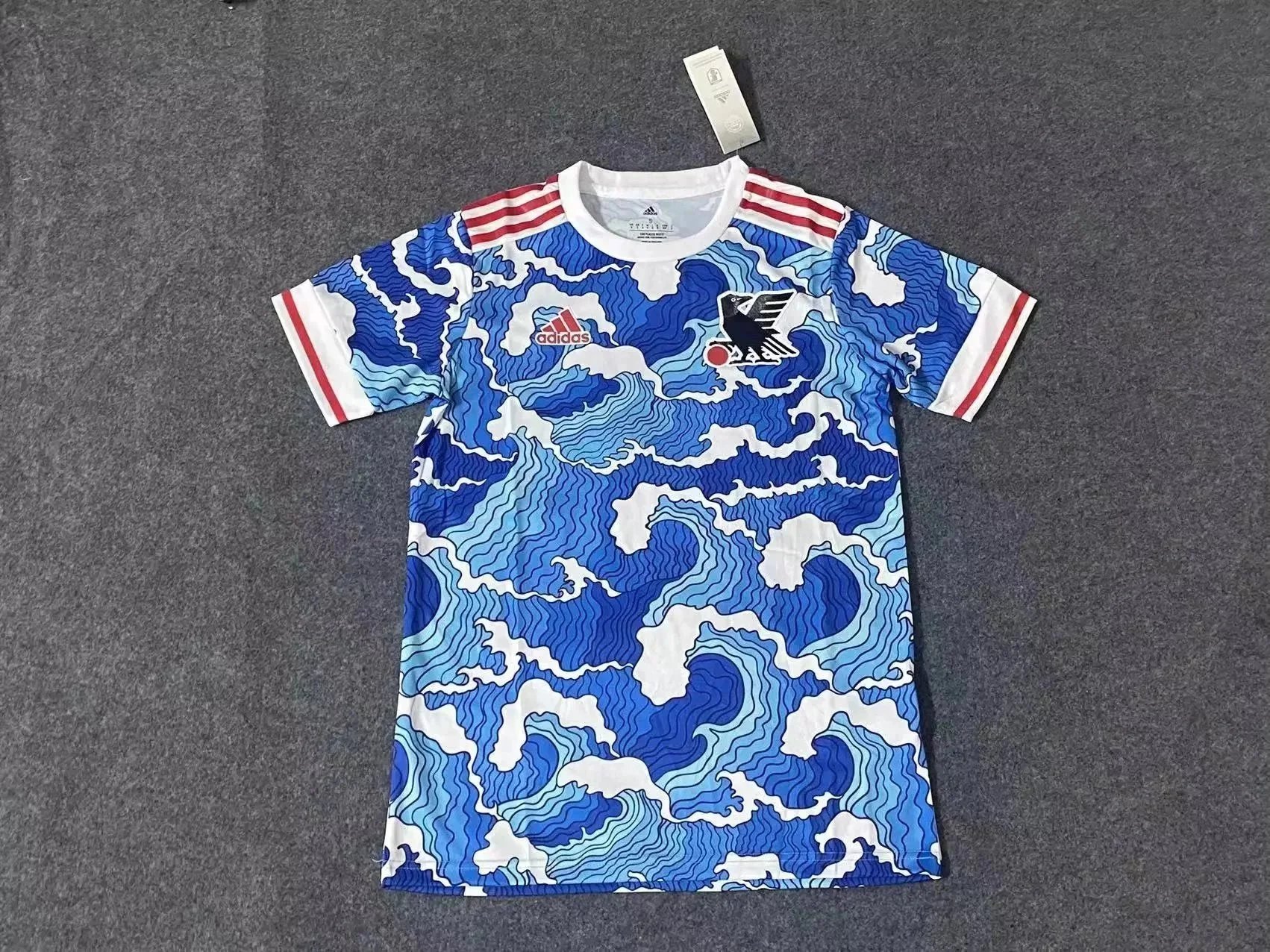 Versace x Adidas Italia Medusa Graphic Jersey - 8